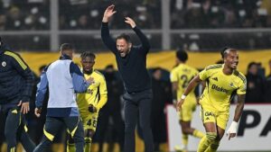 Domenico Tedesco'dan Galatasaray sözleri: Tercih etmiyorum!