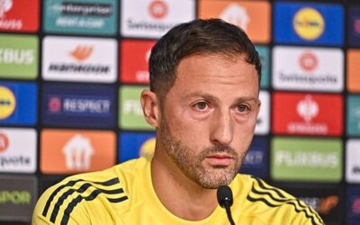 Domenico Tedesco Gaziantep FK maçı öncesi konuştu