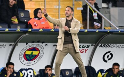 Domenico Tedesco: Her maç final niteliğinde