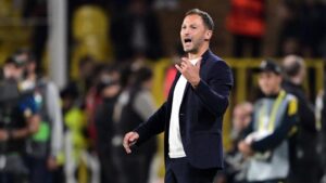 Domenico Tedesco, ilk 11'de 4 farklı isme şans verdi