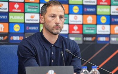 Domenico Tedesco net konuştu! "Her şeyi denemeliyiz"