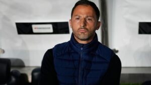 Domenico Tedesco, Stuttgart karşısında ilk 11'de 4 değişiklik yaptı