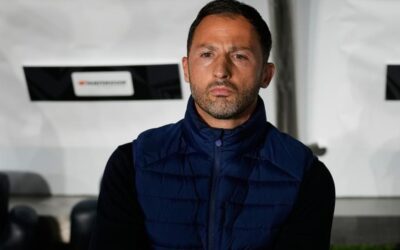 Domenico Tedesco, Stuttgart karşısında ilk 11'de 4 değişiklik yaptı