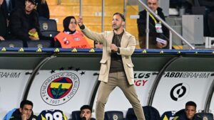 Domenico Tedesco: Tek eksik olan şey…