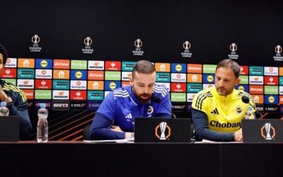Domenico Tedesco: Zor bir atmosferde zor bir maç olacak