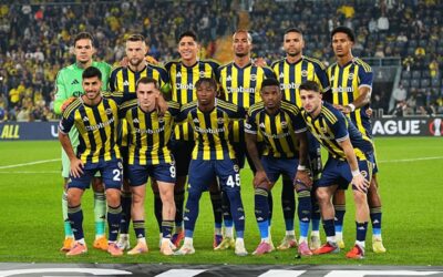 Domenico Tedesco'dan 3 değişiklik birden! İşte Fenerbahçe'nin Viktoria Plzen maçı 11'i