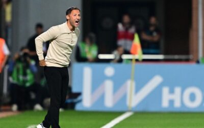 Domenico Tedesco'dan 3 maçta 1 galibiyet