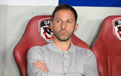 Domenico Tedesco'dan derbi mesajı: Sabırsızlıkla bekliyorum