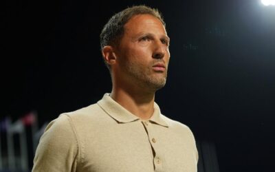 Domenico Tedesco'dan maç sonu açıklama! "Taraftardan özür diliyorum"