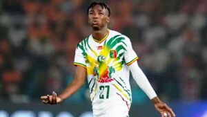 Dorgeles Nene attı, Mali kazandı