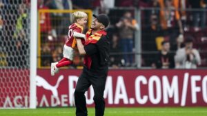 Dries Mertens: Buraya geri gelmek çok güzeldi