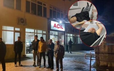 Düğünde yemek kabusu! Trabzon'da 65 kişi hastanelere başvurdu