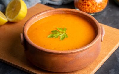Dumanı üstünde tüten tarif! Hasta ayaklandıran mercimek çorbası nasıl yapılır?