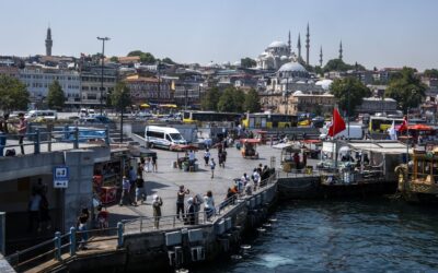 Dünya Bankası'ndan İstanbul’a afet hazırlığı için 554,4 milyon euroluk finansman