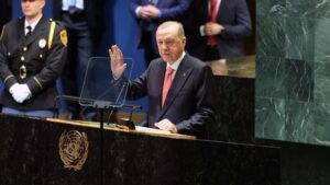 Dünya basını Başkan Erdoğan'ın ABD ziyaretini yazdı: Gazze'nin sesi olacak