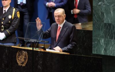 Dünya basını Başkan Erdoğan'ın ABD ziyaretini yazdı: Gazze'nin sesi olacak