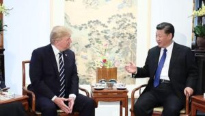Dünya bu görüşmeye kilitlendi! Trump, Cinping ile bir araya gelecek
