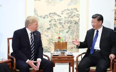 Dünya bu görüşmeye kilitlendi! Trump, Cinping ile bir araya gelecek