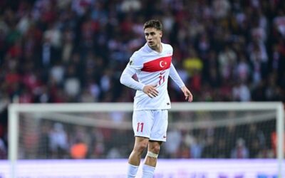 Dünya devinden Kenan Yıldız'a çılgın teklif! Sözleşmesi bile hazır