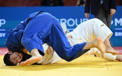 Dünya Gençler Judo Şampiyonası sona erdi! 11 milli sporcu katıldı