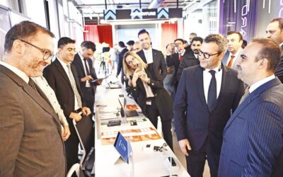 Dünya İHA pazarının yüzde 68'i Türkiye'de