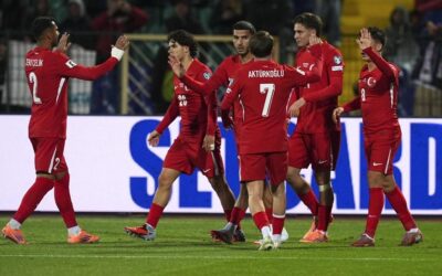 Dünya Kupası Elemeleri'nde 7. hafta sona erdi! İşte günün sonuçları…