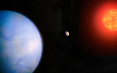 Bir "Süper-Dünya" keşfi daha: Artık yaşanabilir gezegen arayışında yeni bir adayımız var