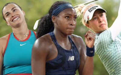 Dünyanın en çok kazanan kadın sporcuları 2025