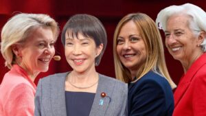 Dünyanın En Güçlü Kadınları 2025