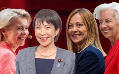 Dünyanın En Güçlü Kadınları 2025