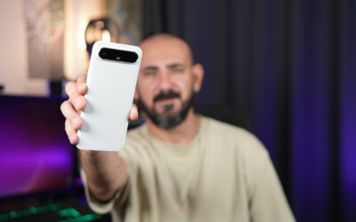 Dünyanın en ince, kavisli 5G telefonu testte! | TECNO SPARK Slim 5G inceleme