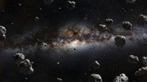 Dünya'ya 60 yıldır eşlik eden, gizli bir "yoldaşı" keşfedildi