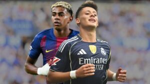 Dünyanın gözü El Clasico'da! Arda Güler ve Lamine Yamal karşı karşıya