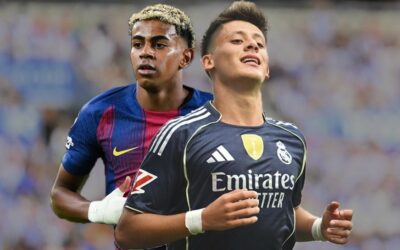 Dünyanın gözü El Clasico'da! Arda Güler ve Lamine Yamal karşı karşıya