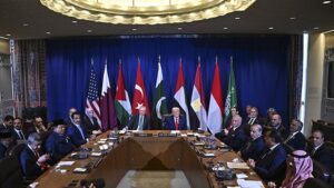 Dünyanın gözü liderler zirvesinde! Türkiye dahil sadece 11 ülke katılacak