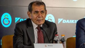 Dursun Özbek hedefi açıkladı! "Biz ekip olarak hazırız"