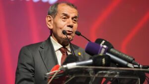 Dursun Özbek hedefi açıkladı! "Avrupa'da kalıcı güç olmak istiyoruz"