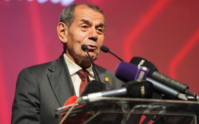 Dursun Özbek hedefi açıkladı! "Avrupa'da kalıcı güç olmak istiyoruz"