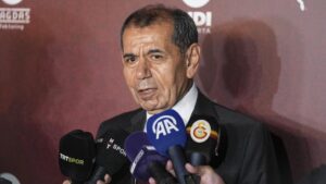 Dursun Özbek: Tüm Galatasaraylıları davet ediyorum