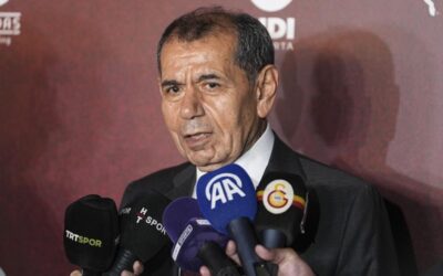 Dursun Özbek: Tüm Galatasaraylıları davet ediyorum