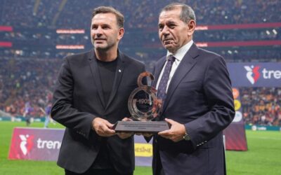 Dursun Özbek'ten Ajax maçı açıklaması! "Amacımız zirveye tırmanmak"