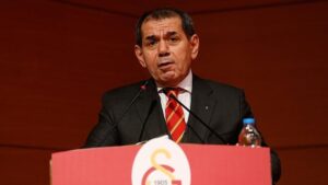Dursun Özbek'ten bahis skandalı hakkında açıklama: Galatasaray böyle bir şeyi kabul edemez