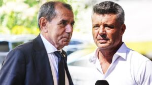 Dursun Özbek'ten Sadettin Saran açıklaması! "Arayıp tebrik ettim"