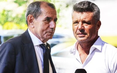 Dursun Özbek'ten Sadettin Saran açıklaması! "Arayıp tebrik ettim"
