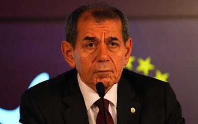 Dursun Özbek'ten Şampiyonlar Ligi yorumu! Ajax maçı…