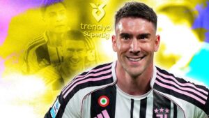 Dusan Vlahovic piyangosu! Süper Lig devinden yılın hamlesi: Osimhen ile yarışacak