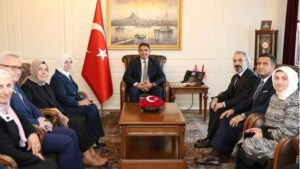 Düzce Milli Eğitim'de bayrak değişimi… İl Millî Eğitim Müdürü Gülşen Özer oldu