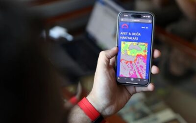 E-Afet uygulaması için veri merkezi çalışmaları başladı