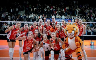 Eczacıbaşı Dynavit: 3-0 Kuzeyboru | MAÇ SONUCU
