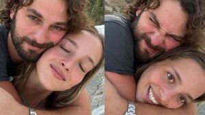 Eda Gürkaynak'tan itiraf! ‘Birkan Sokullu'yla ilişkim avantaj değil, dezavantaj oldu'